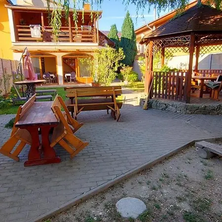 Penzión pre hostí Korzo