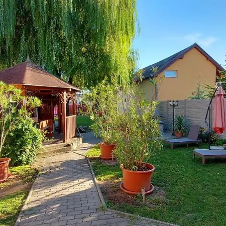 Vendégház Korzo Štúrovo