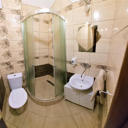 Penzión pre hostí Korzo