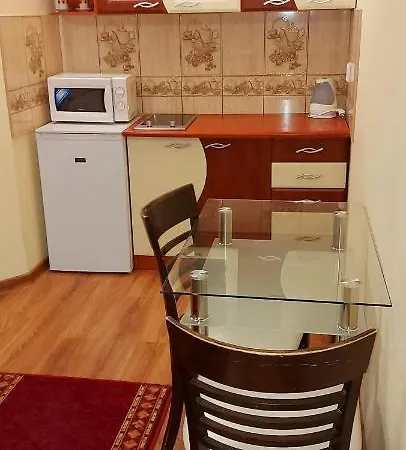 Penzión pre hostí Korzo *