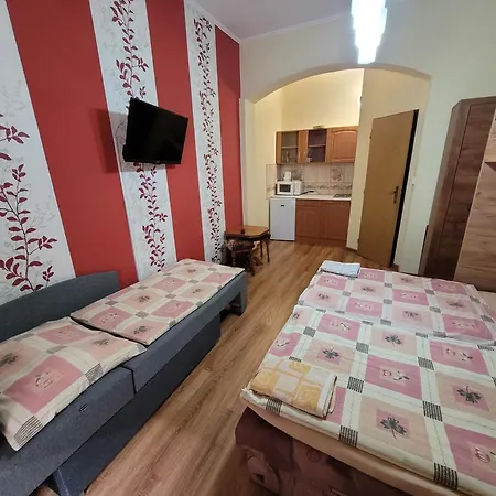 Guest house Korzo *