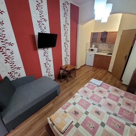 Korzo Guest house *