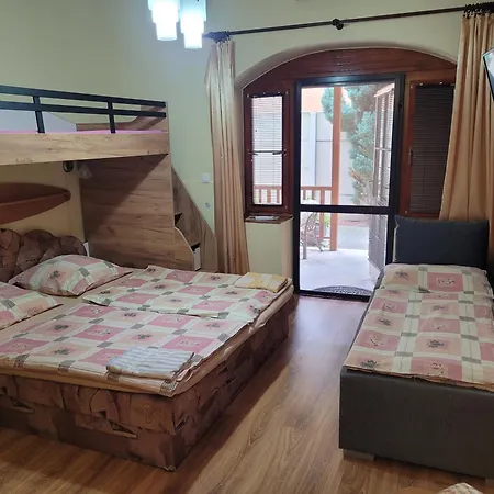 Guest house Korzo