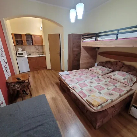 Guest house Korzo *