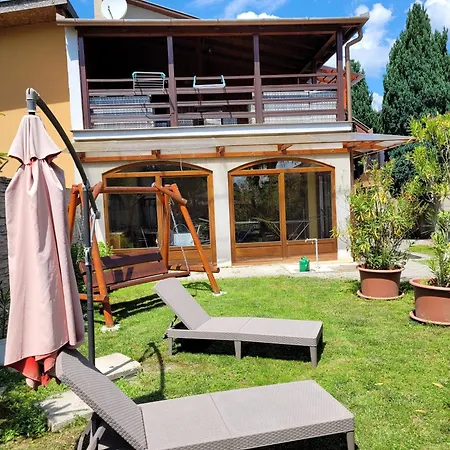 Korzo Vendégház Štúrovo