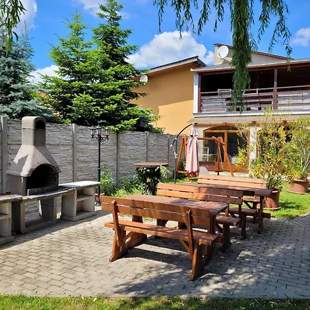 Penzión pre hostí Korzo *