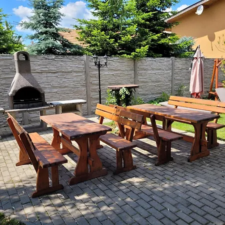 Vendégház Korzo Štúrovo