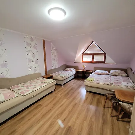 Penzión pre hostí Korzo *