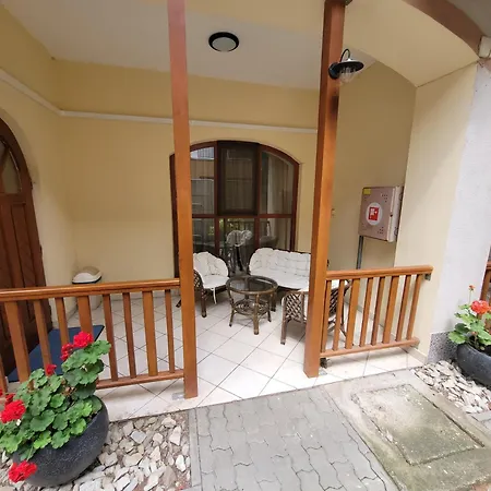 Penzión pre hostí Korzo Sturovo