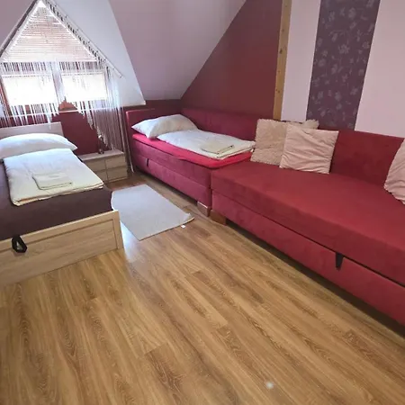Guest house Korzo *
