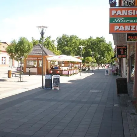 Penzión pre hostí Korzo