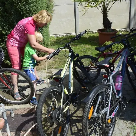 Penzión pre hostí Korzo *