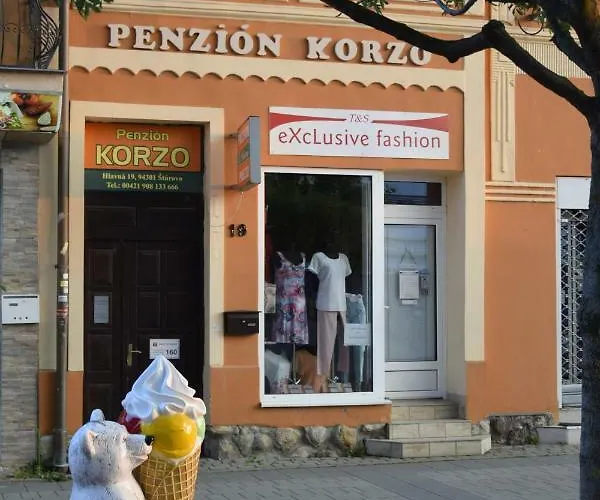 Gæstehus Korzo *